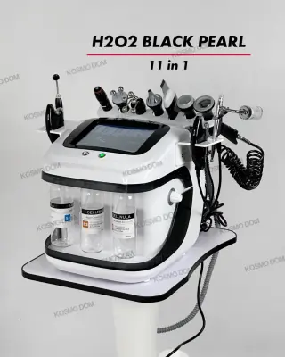 H2O2 Black Pearl