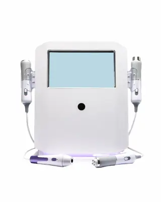 Facial CO2 Oxygen AM-183 • Аппарат карбокситерапии с анализатором кожи