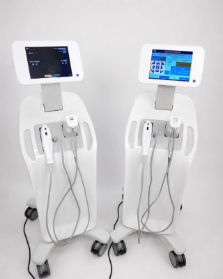 Косметологический аппарат для коррекции фигуры • Liposonix HIFU 2in1
