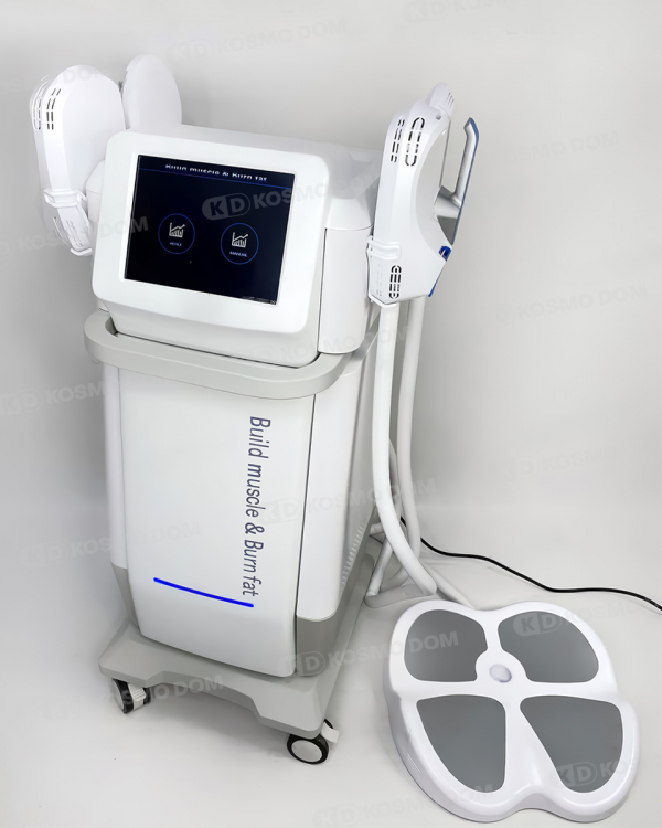 EMS HIFEM body sculpt GH-P400 - Электромагнитный стимулятор мышц для коррекции фигуры - Москва