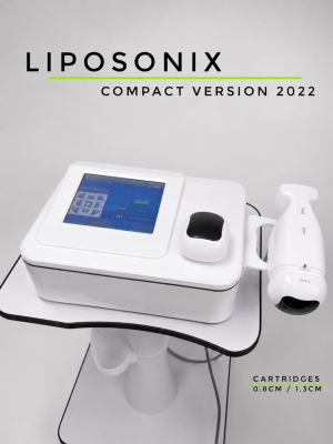 LIPOSONIX JK-01 (Липосоникс) • Аппарат для коррекции фигуры и похудения