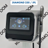 Косметологический лазер Diamond-230 • DPL / IPL для удаления волос и ухода за лицом - Москва