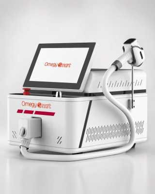 ᐉ Диодный лазер MBT OMEGY SMART для салона | Kosmo-Dom
