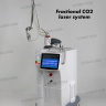 Фракционный лазерная установка • Fractional CO2 laser system - Москва