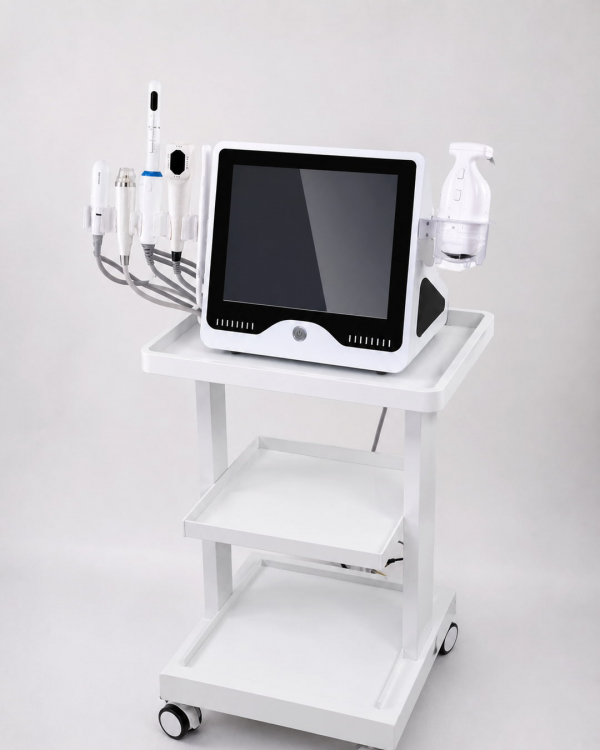 Аппарат MODEL: SH-5.1 – Smas HIFU 4D ▪️ Vaginal ▪️ Liposonix ▪️ Точечный smas ▪️ Фракционный RF - Москва